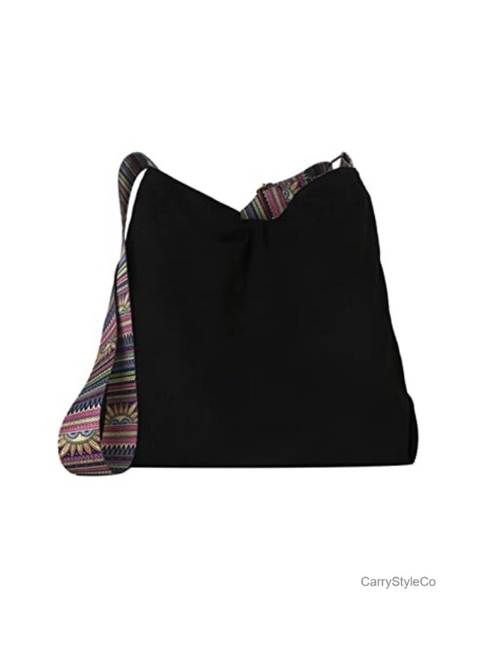 Corduroy Tote Bag Large Shoulder Hobo Bag Adjustable Strap Multi-Pocket